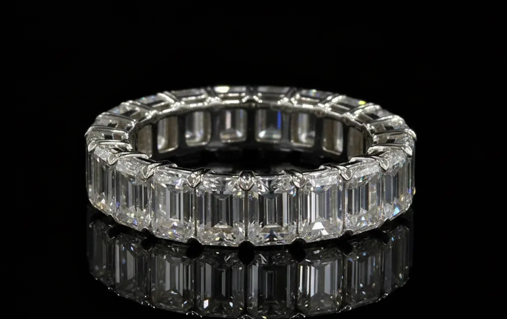 "Treasure Atelier™" Ring in 18k white gold, photo 2