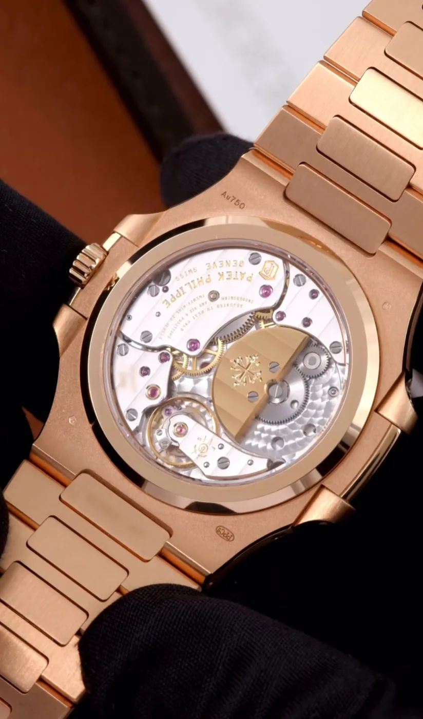 Patek Philippe 5712/1R Rose Gold, photo 5