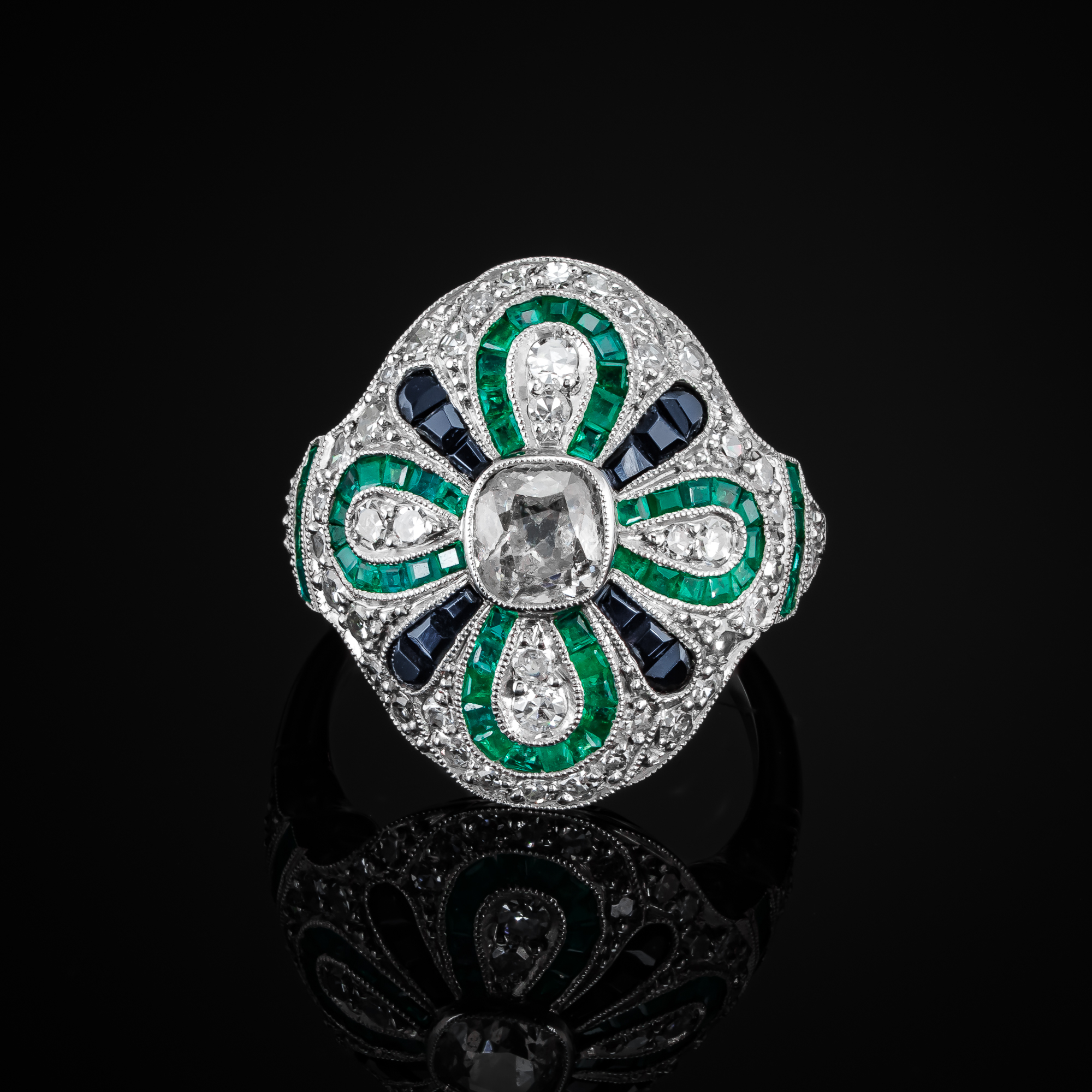 EmeraldCitadel™ Ring, photo 5