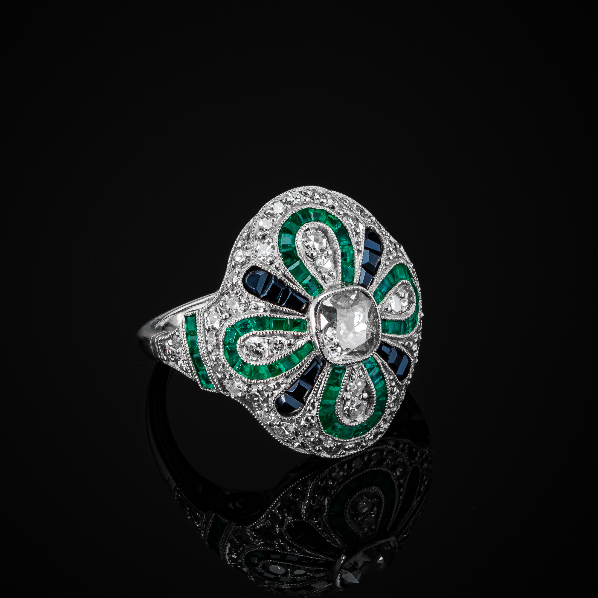 EmeraldCitadel™ Ring, photo 6
