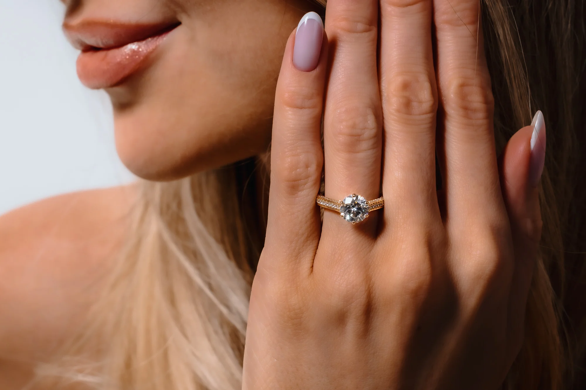 Ring "Eternal Treasures Atelier™" in yellow gold 18k, photo 2