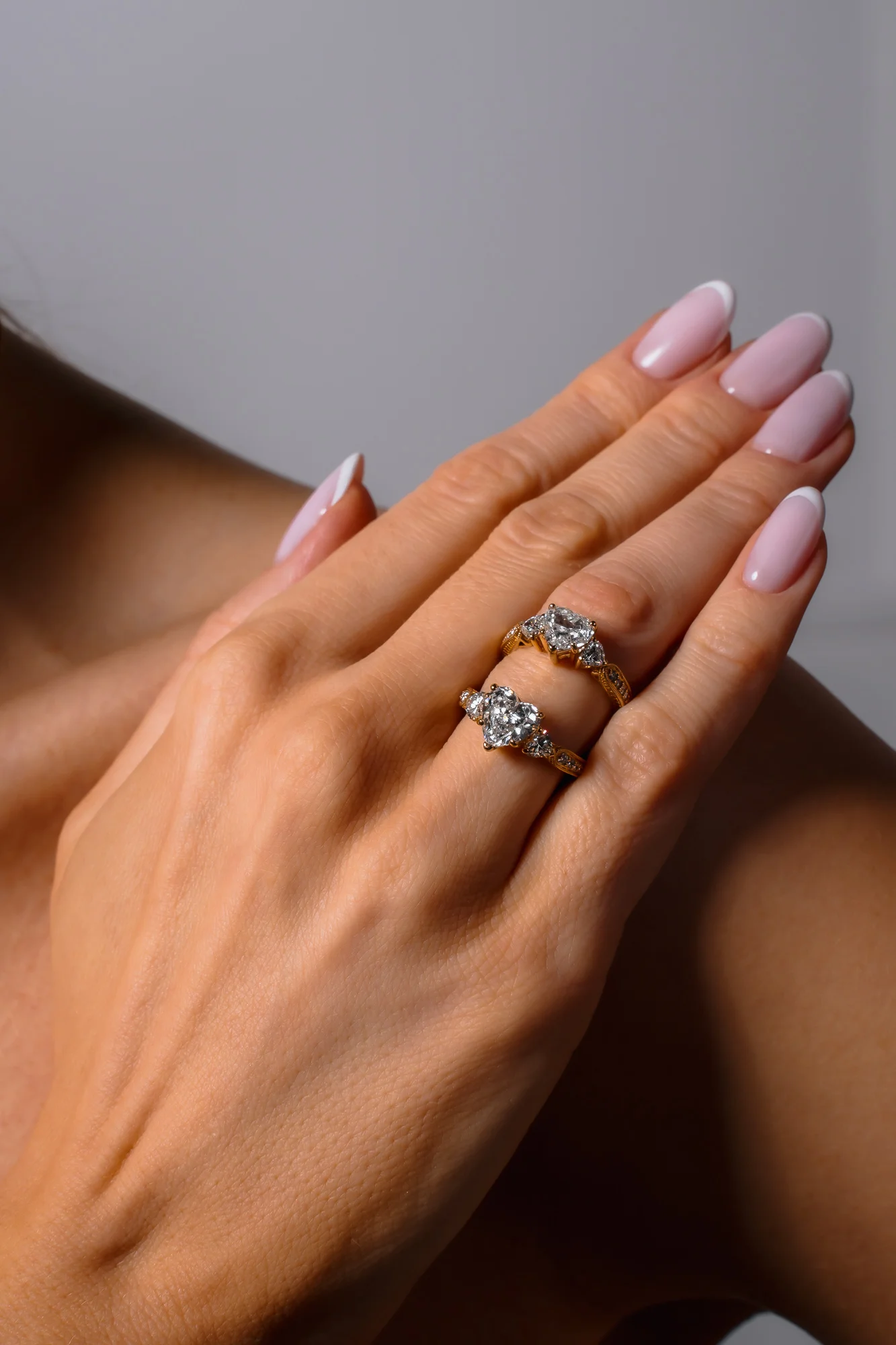 "Gilded Radiance™" Ring 2.00ct in yellow gold 18k, photo 10