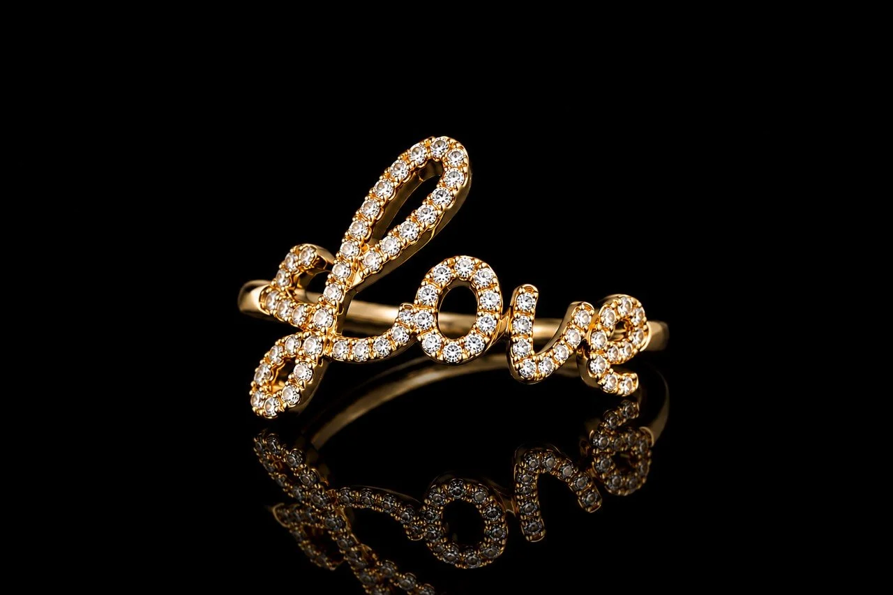 "LoveRing™" Ring – Yellow gold