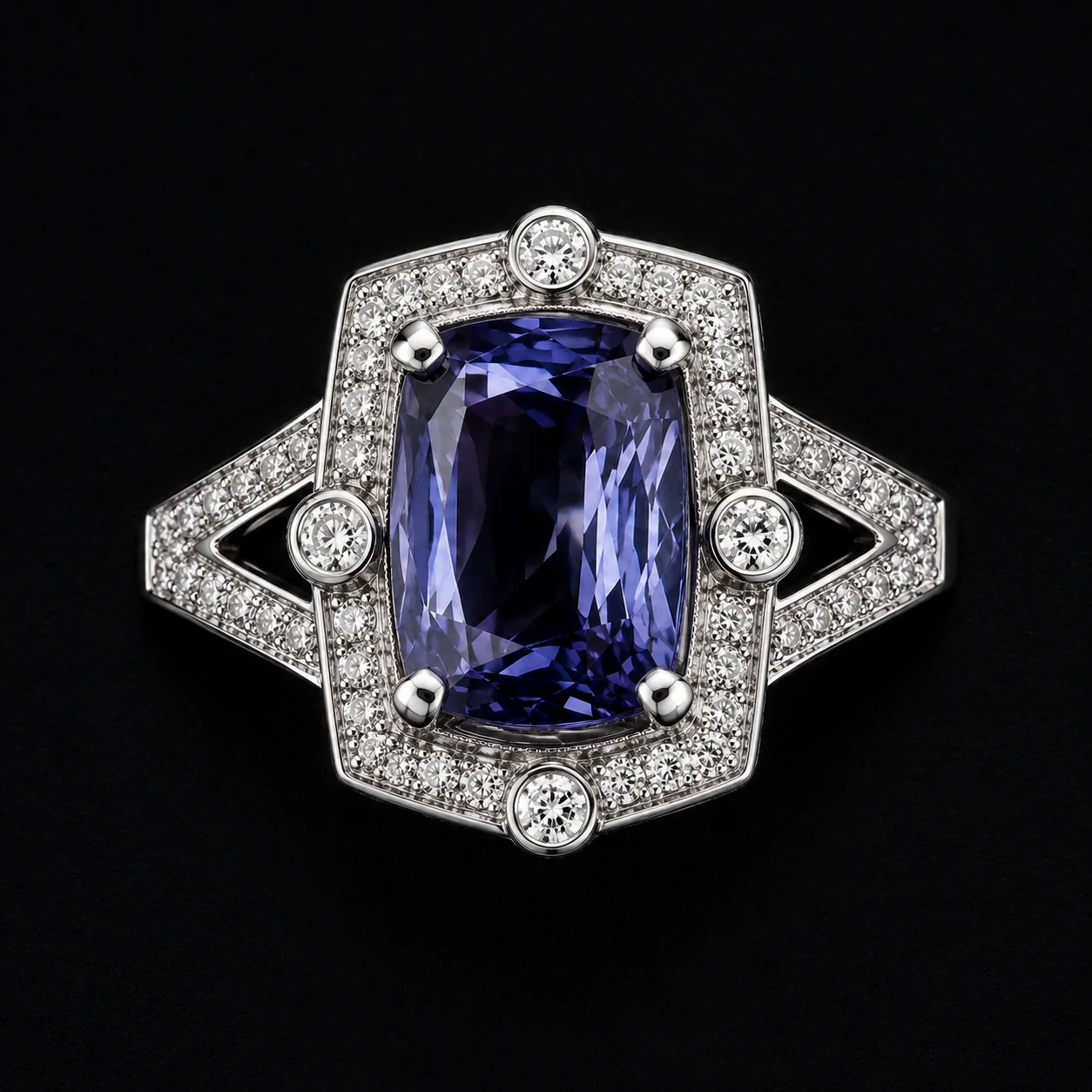 OceanLegacy™ Ring in white gold, photo 2