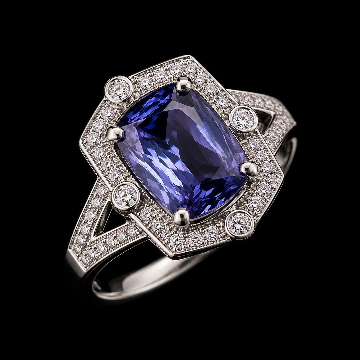 OceanLegacy™ Ring in white gold, photo 3