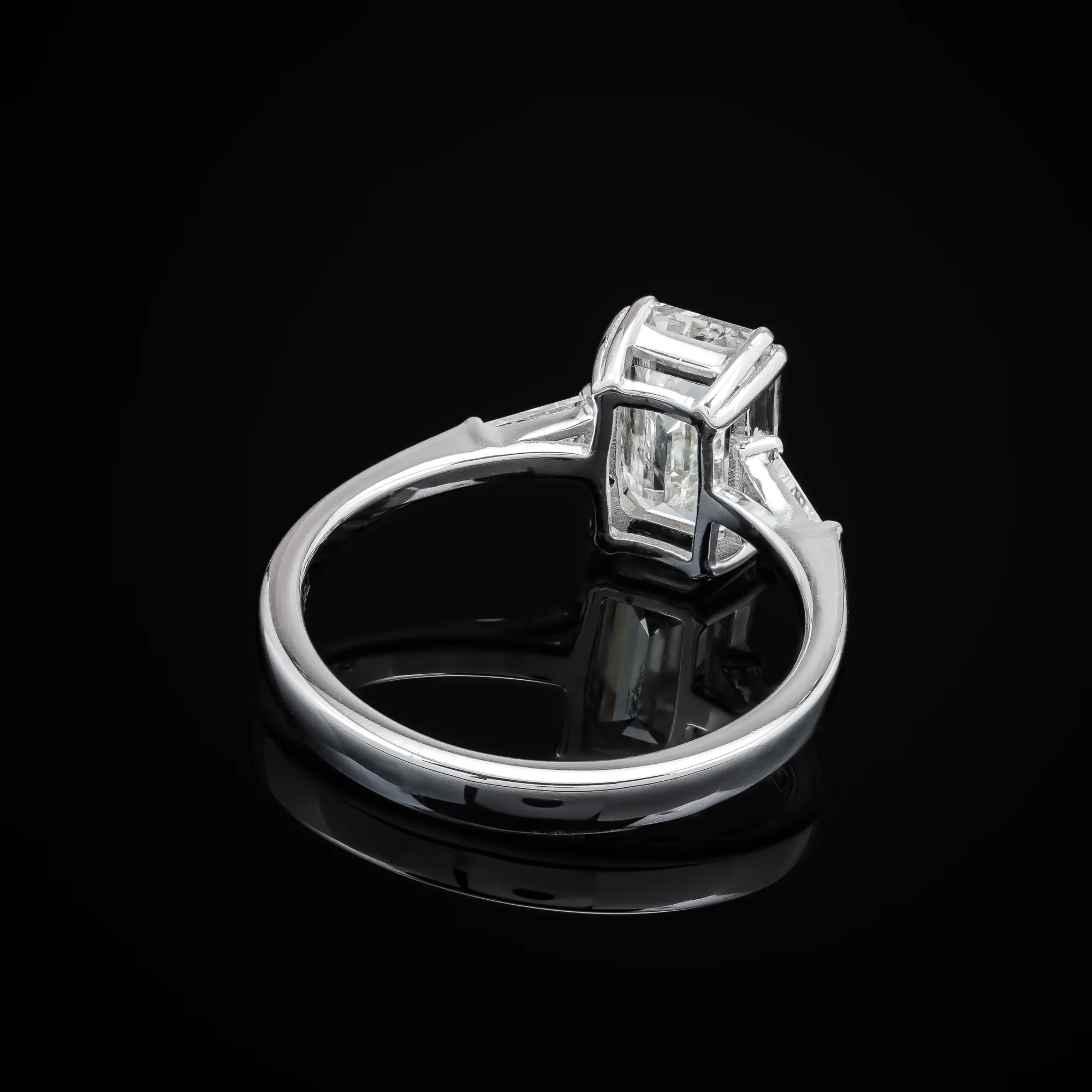 "Perennial Treasure Atelier™" Ring in white gold 18k, photo 5