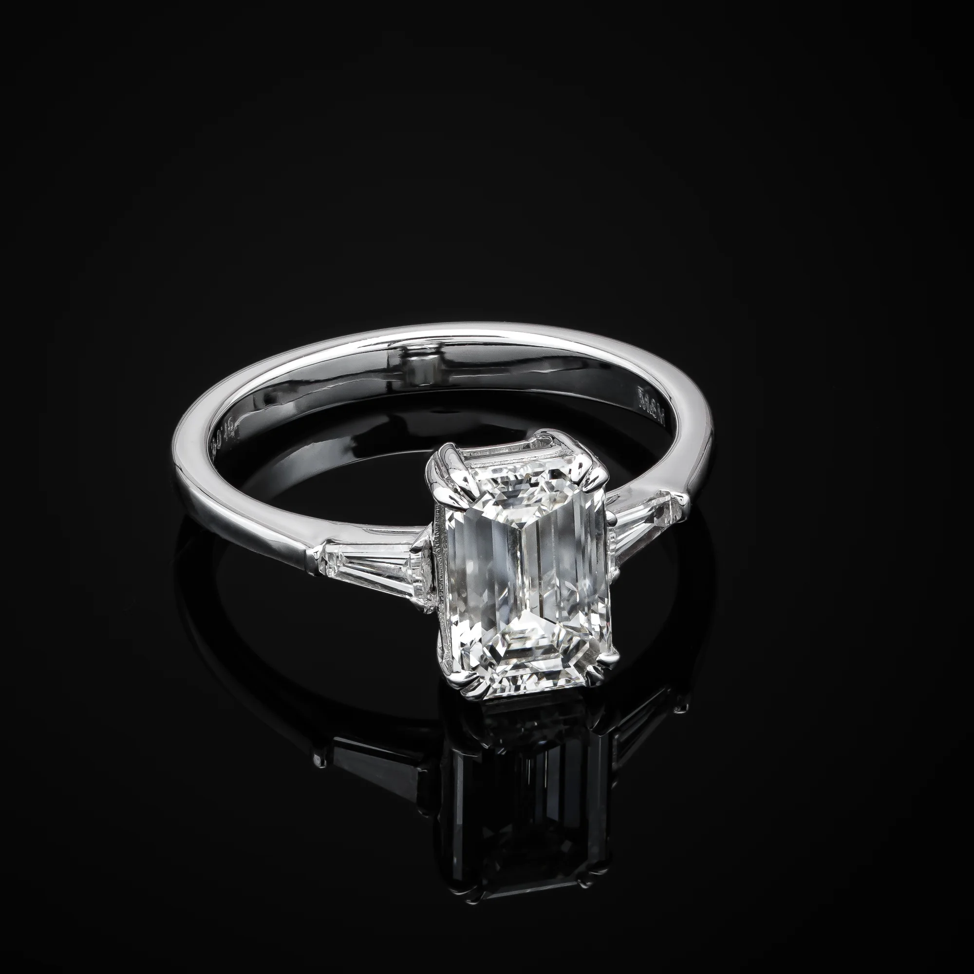 "Perennial Treasure Atelier™" Ring in white gold 18k, photo 7