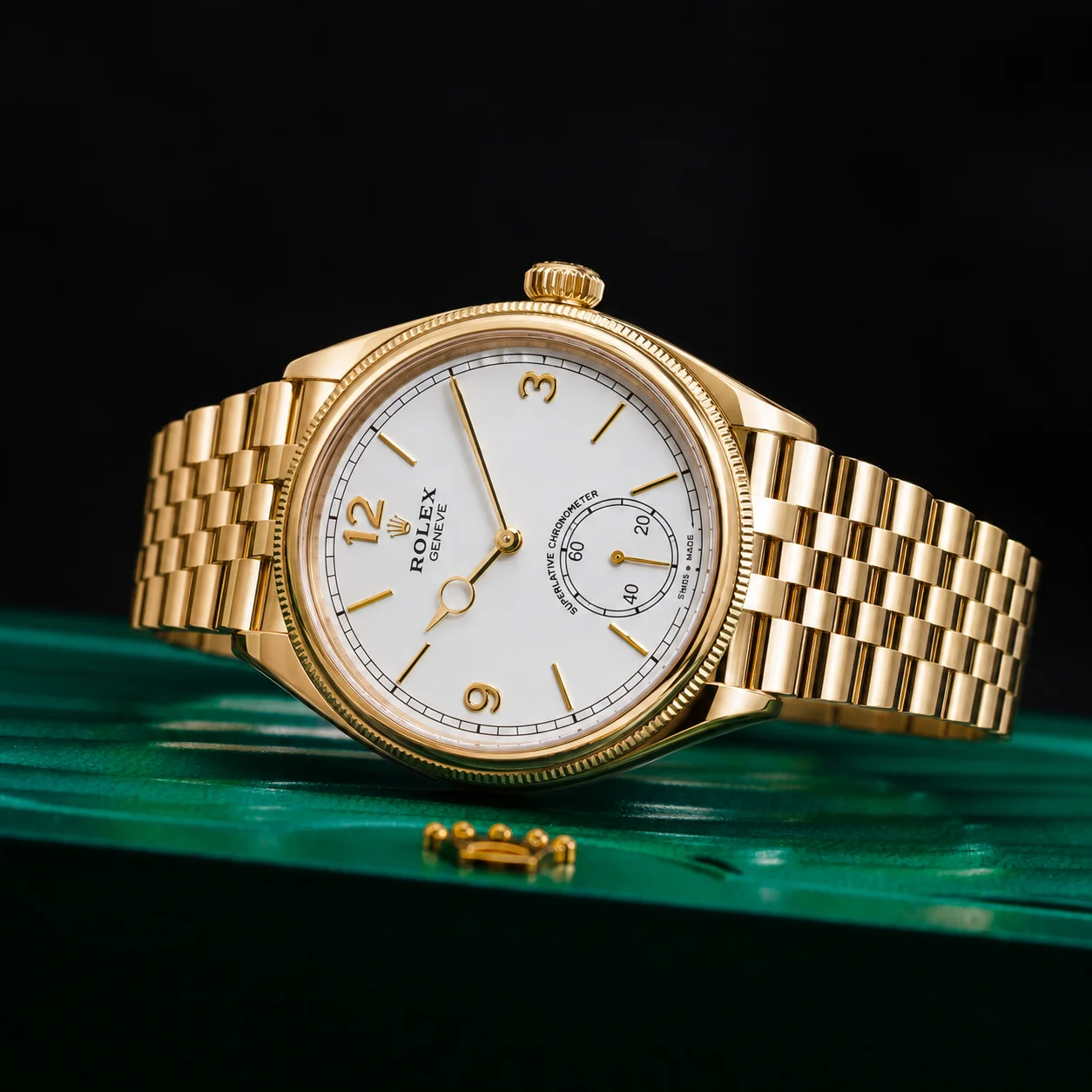 Rolex 1908 Settimo Bracelet 52508