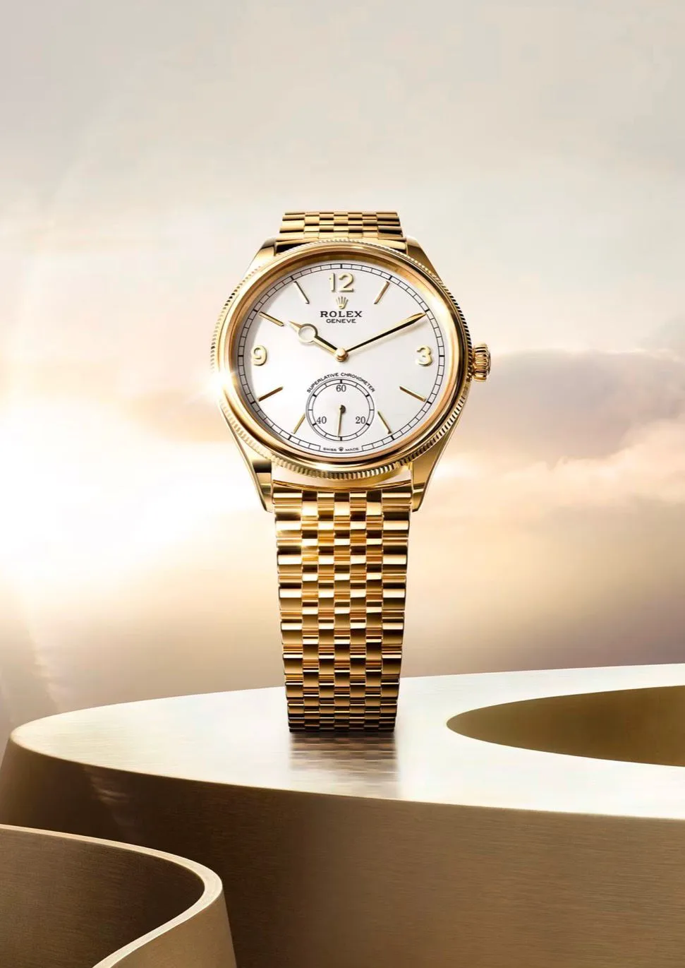 Rolex 1908 Bransoleta Settimo 52508
