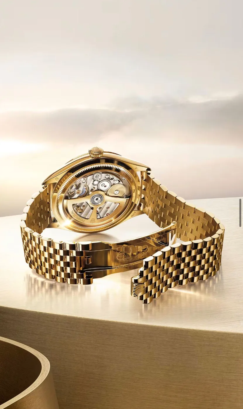 Rolex 1908 Bransoleta Settimo 52508