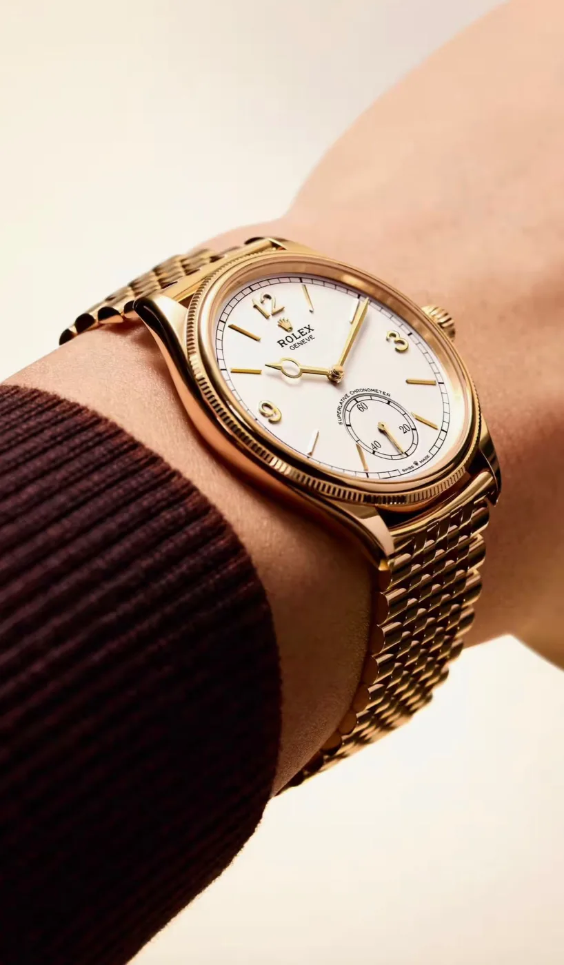 Rolex 1908 Bransoleta Settimo 52508