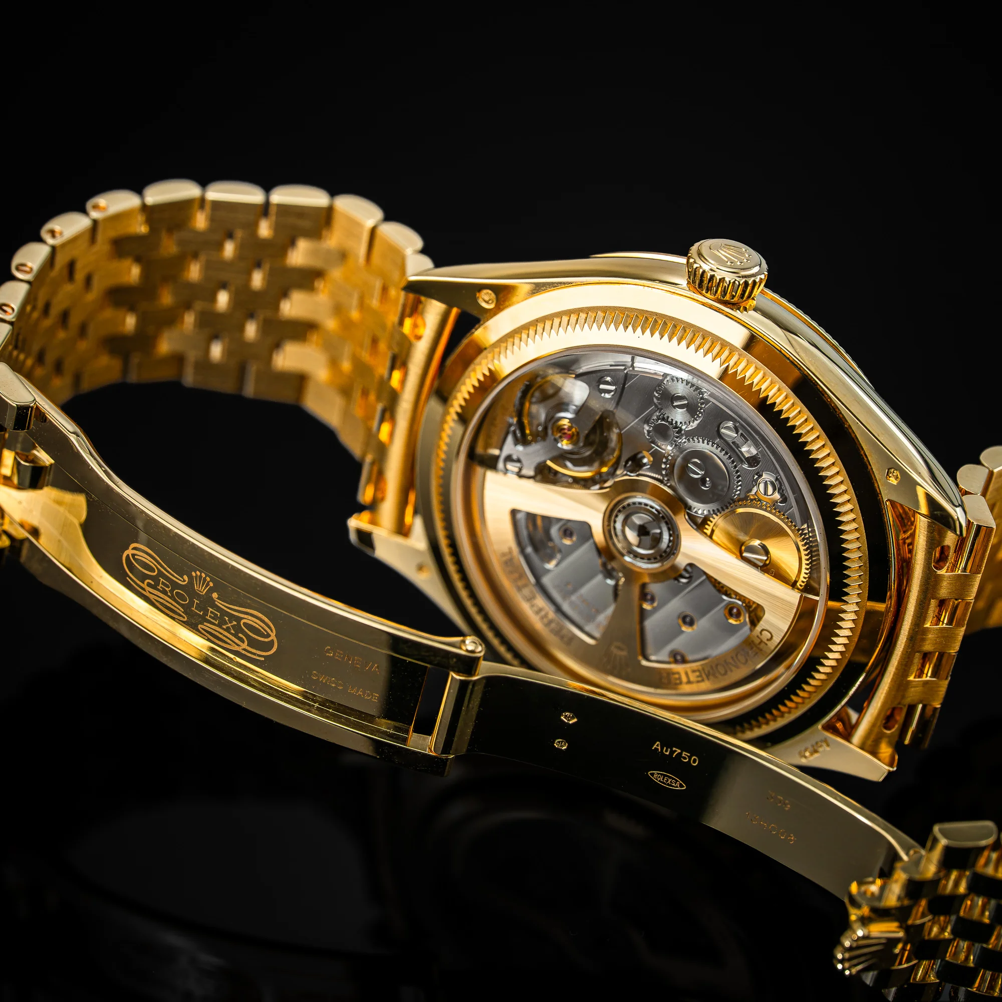 Rolex 1908 Bransoleta Settimo 52508