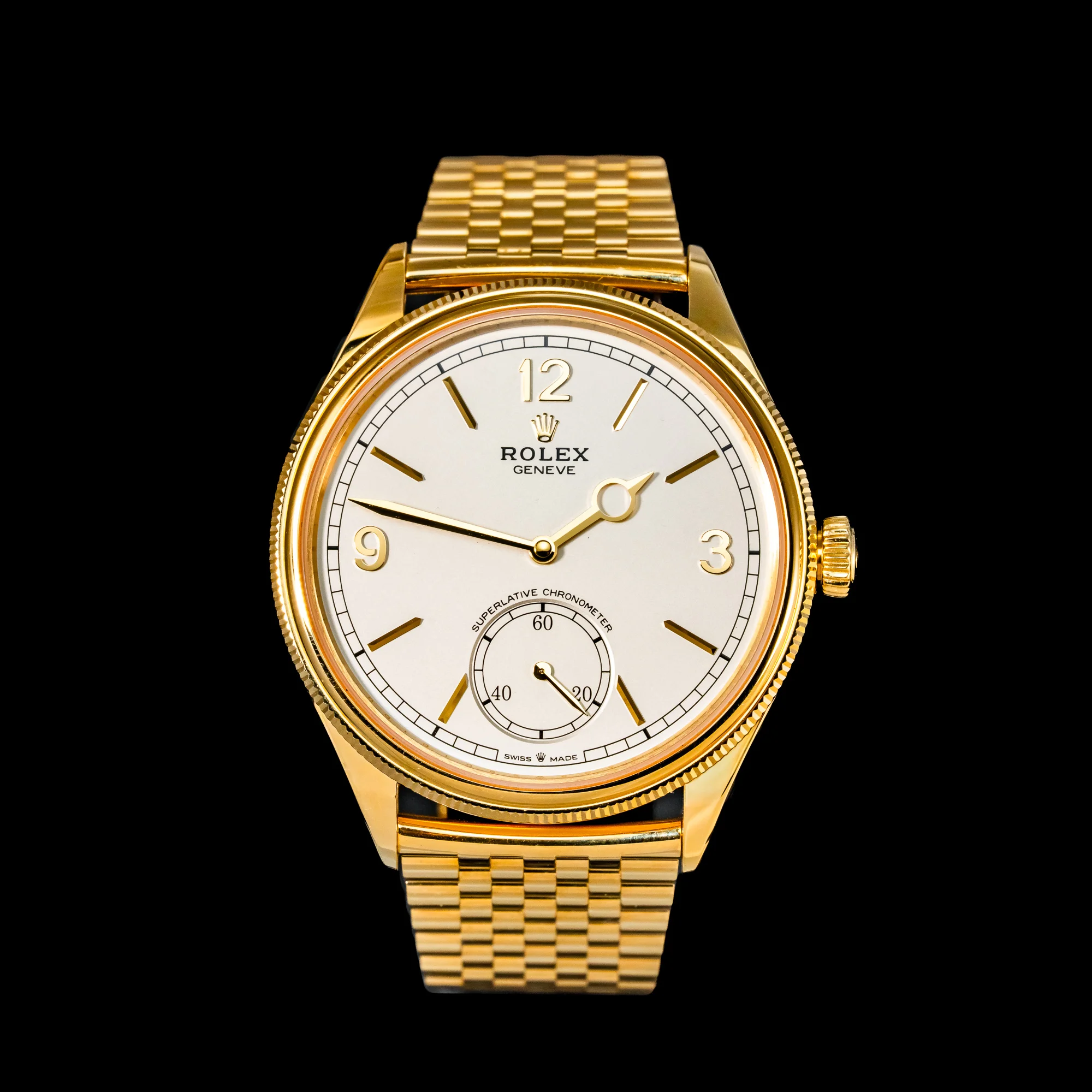 Rolex 1908 Bransoleta Settimo 52508