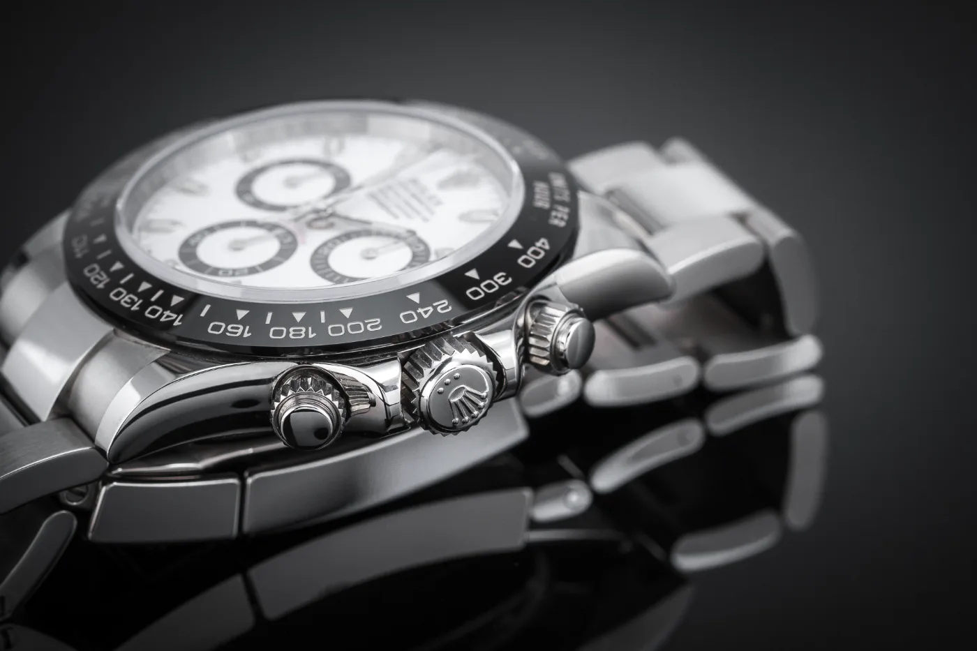Rolex Cosmograph Daytona "Panda" White Dial 116500LN, photo 6