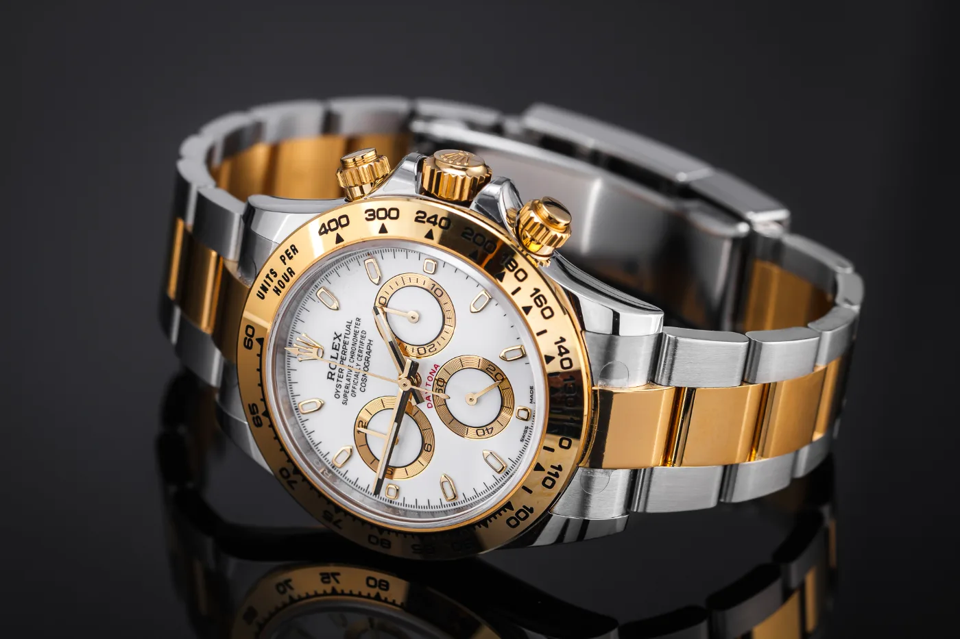 Rolex Cosmograph Daytona 116503 White Dial, photo 2