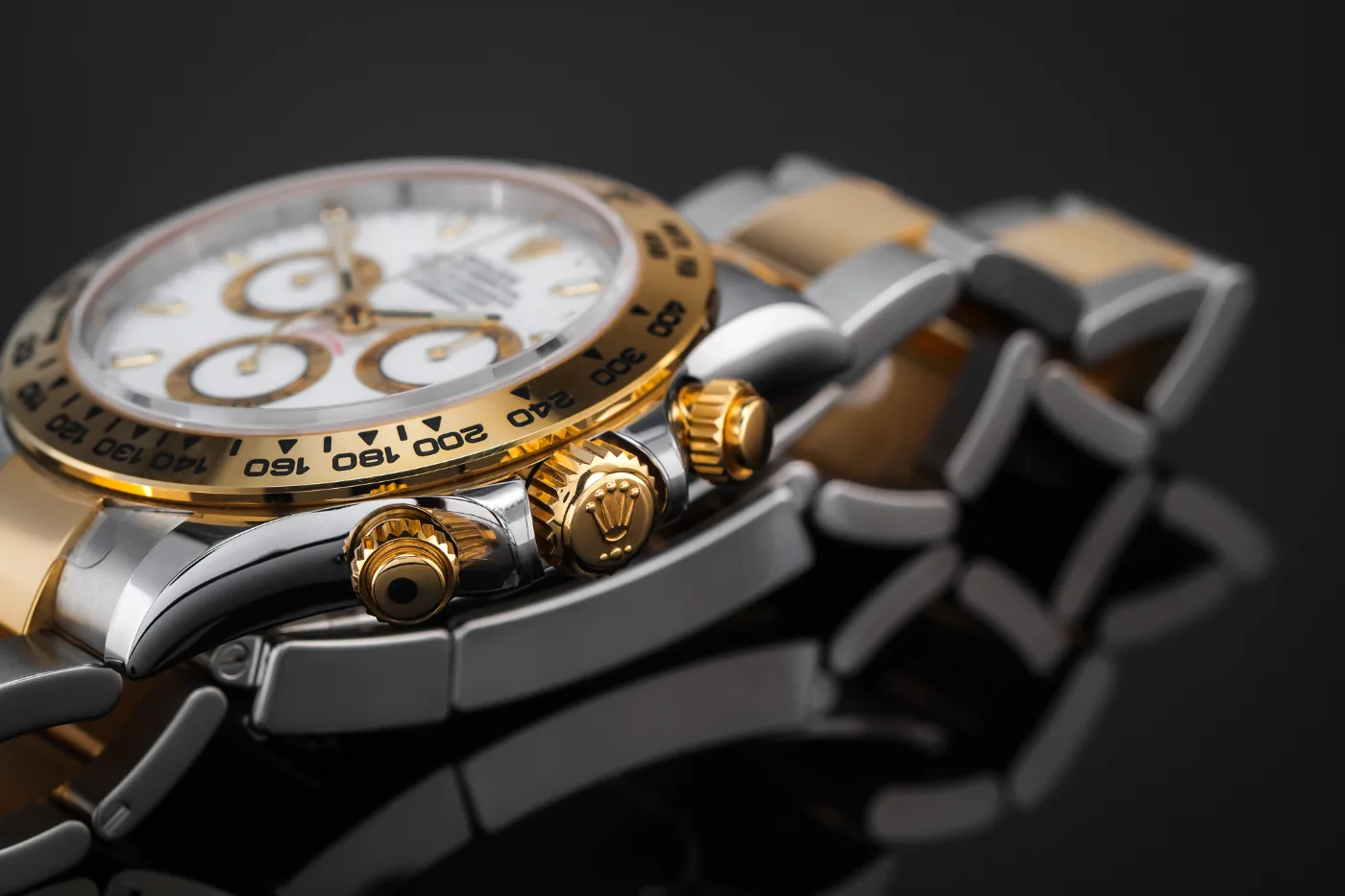 Rolex Cosmograph Daytona 116503 White Dial, photo 5