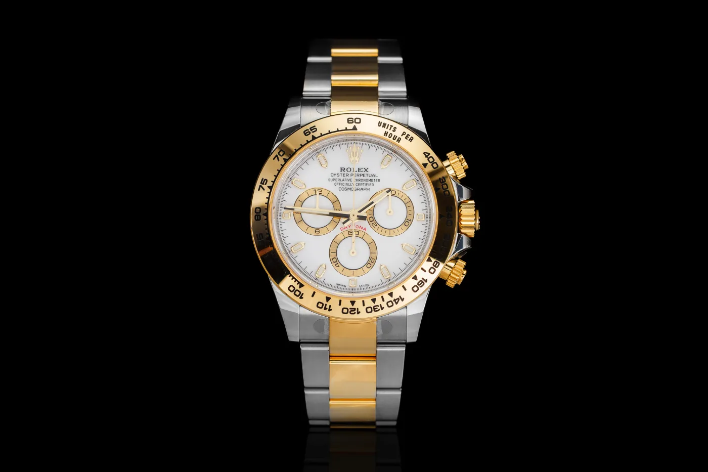 Rolex Cosmograph Daytona 116503 White Dial, photo 7
