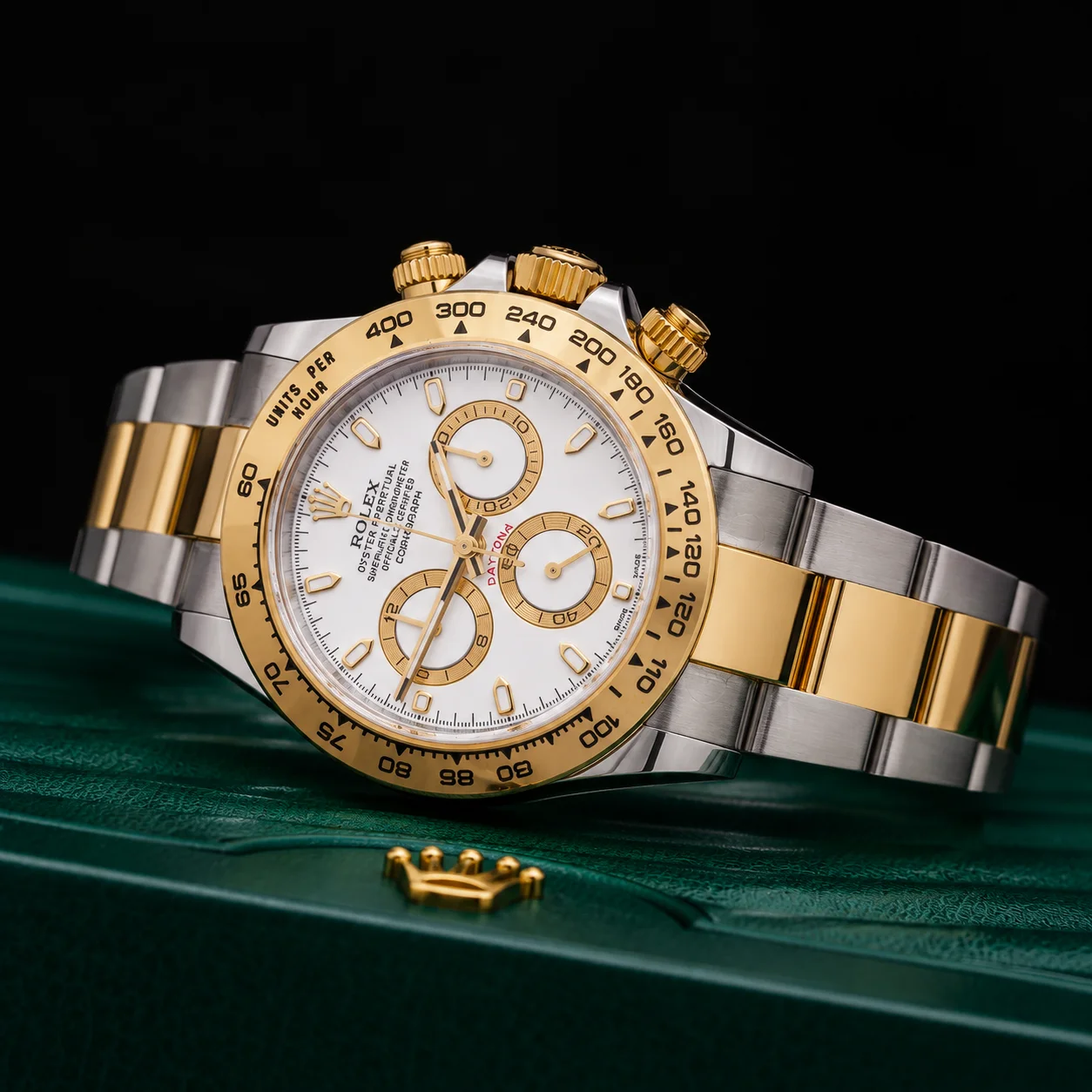 Rolex Cosmograph Daytona 116503 White Dial, photo 9