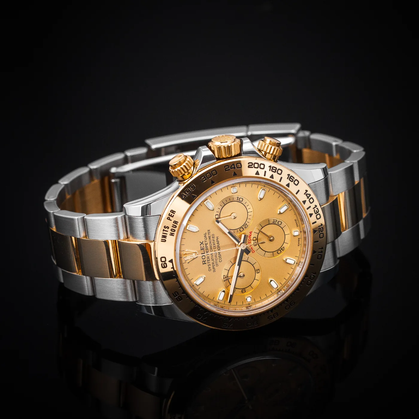 Rolex Cosmograph Daytona 116503 Champagne Dial, photo 5