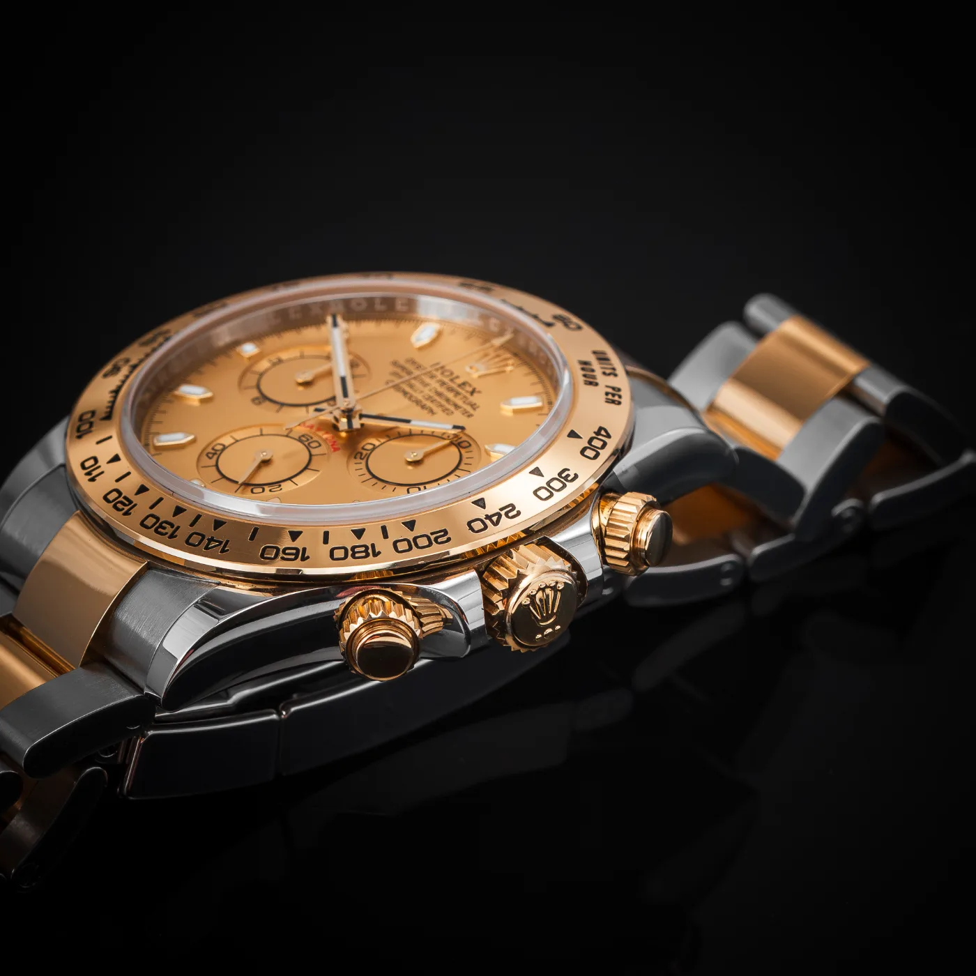 Rolex Cosmograph Daytona 116503 Champagne Dial, photo 7