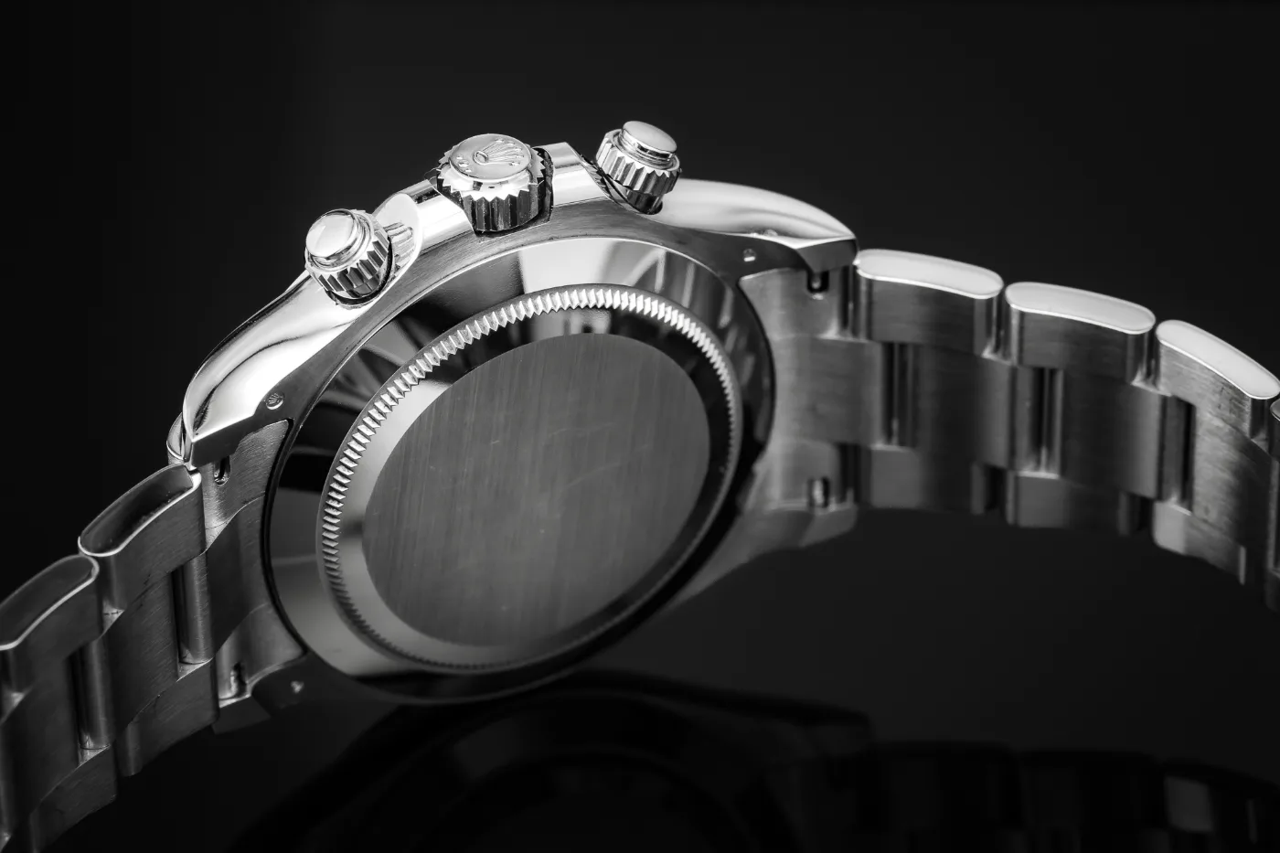 Rolex Cosmograph Daytona 116509 Blue Dial, photo 6