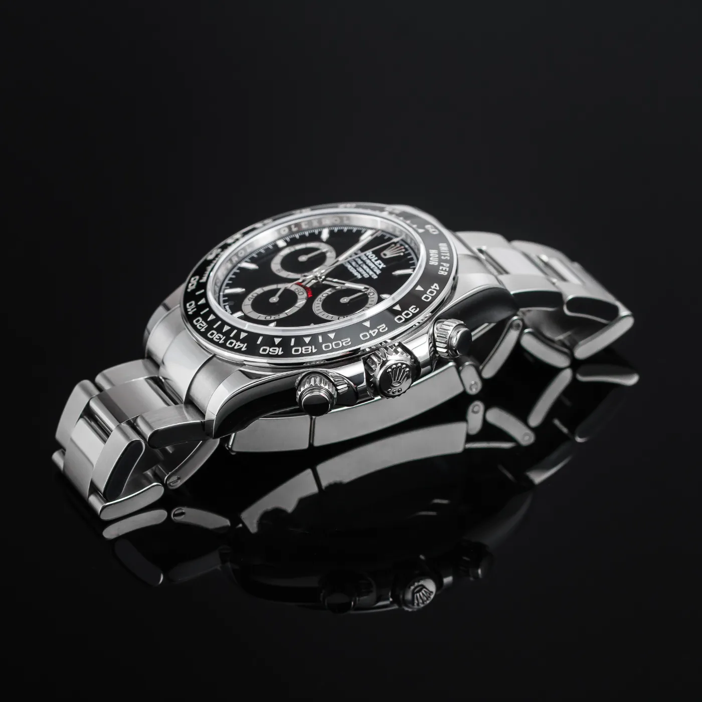 Rolex Cosmograph Daytona 126500LN Black Dial Ceramic, photo 5