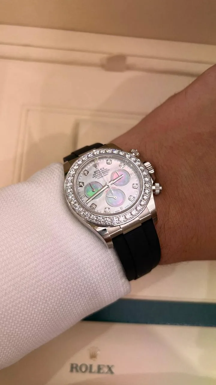 Rolex Cosmograph Daytona, photo 12