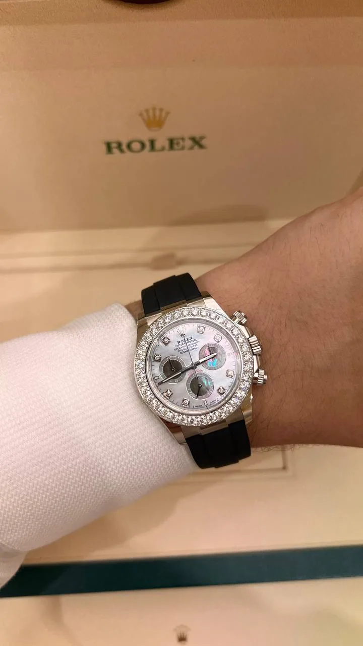 Rolex Cosmograph Daytona, photo 9