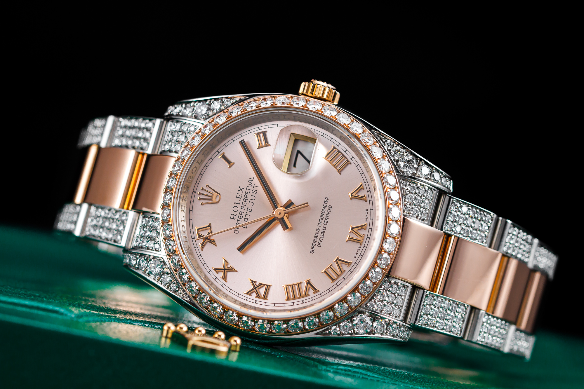 Rolex Datejust 36