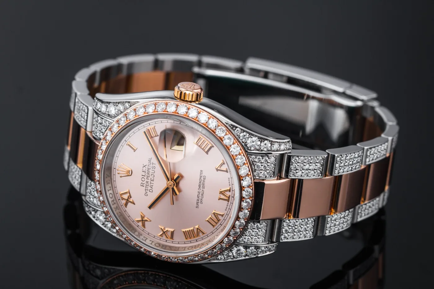 Rolex Datejust, photo 4