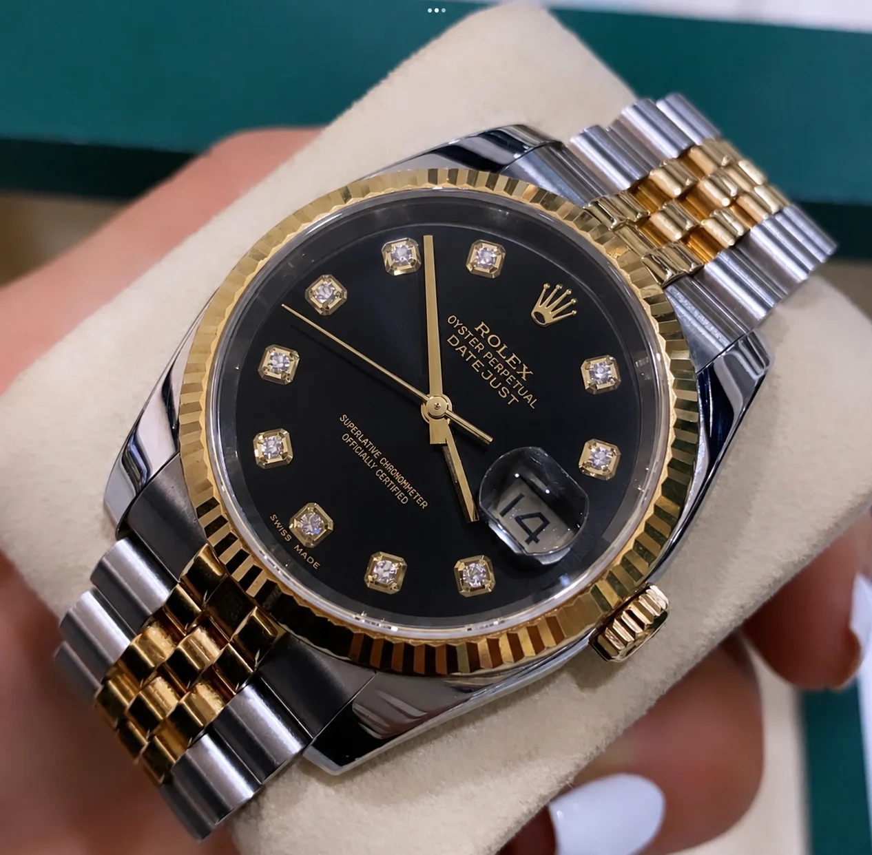 Rolex Datejust 36, photo 3