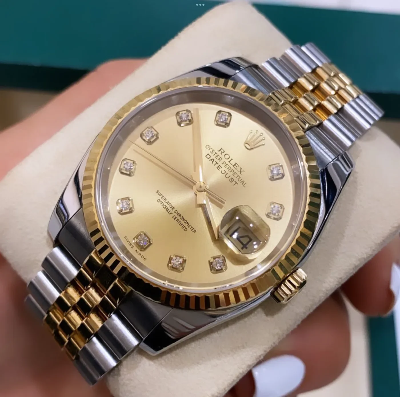 Rolex Datejust, photo 2