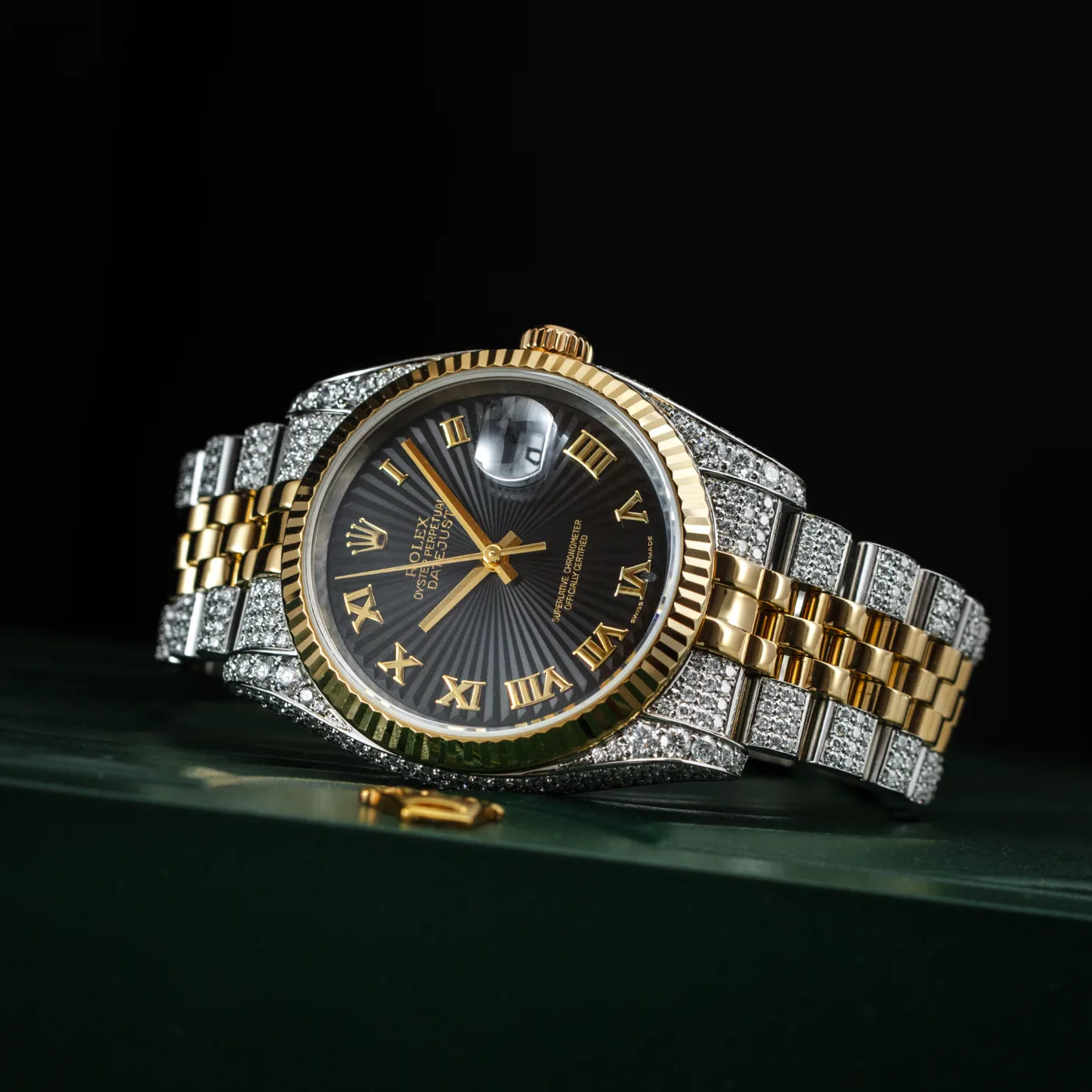 Rolex Datejust 36