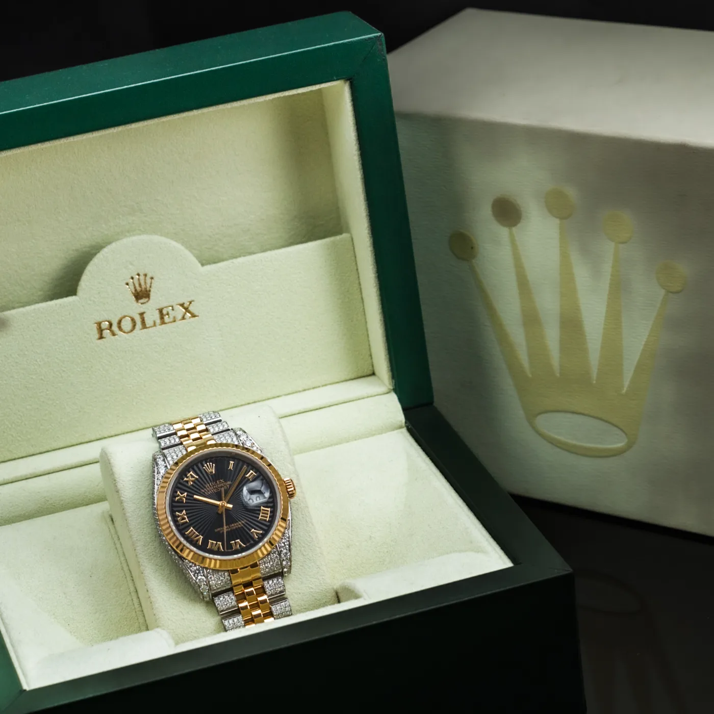Rolex Datejust, photo 2