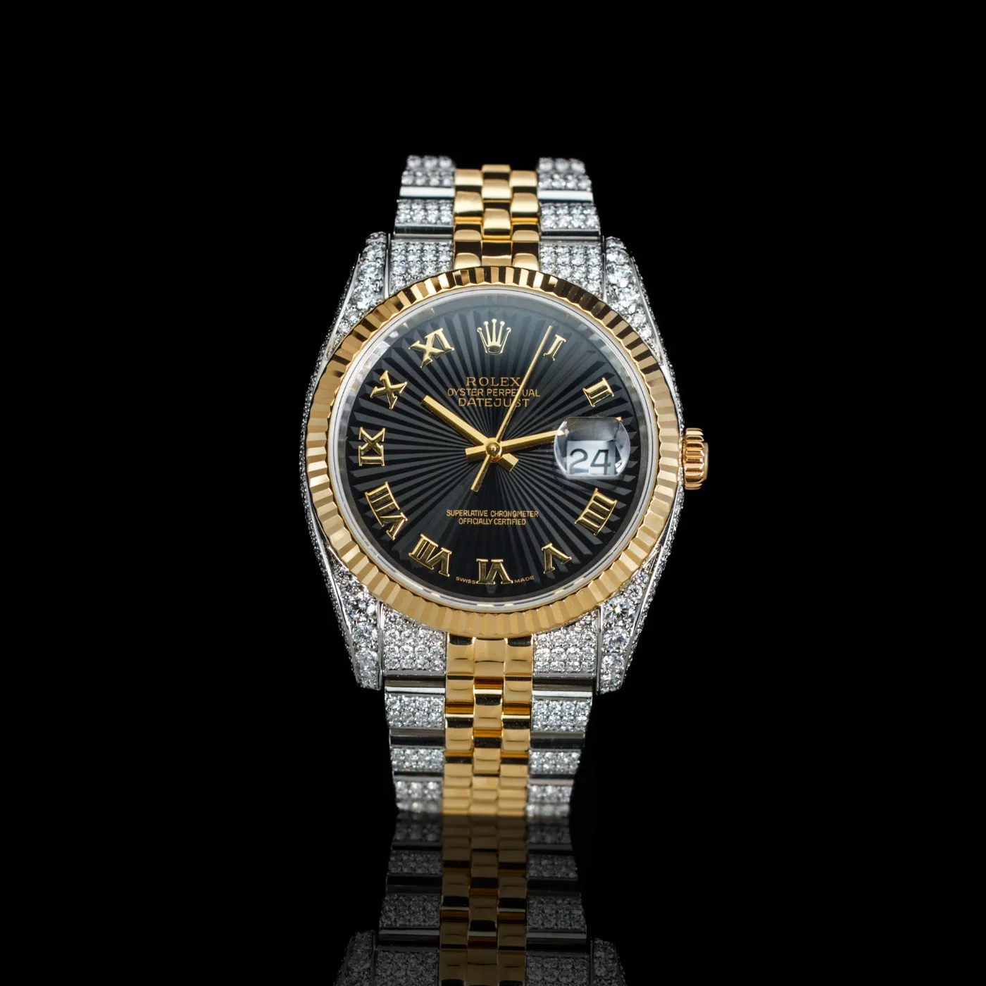 Rolex Datejust, photo 3