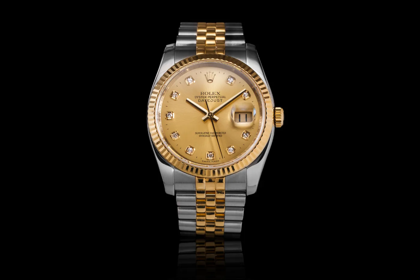Rolex Datejust, photo 4