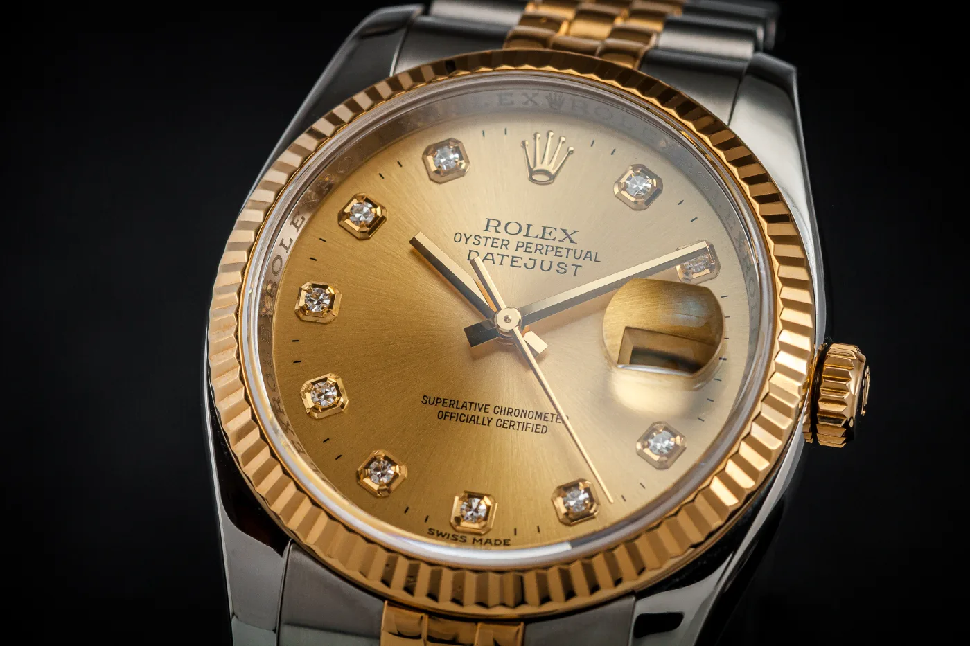 Rolex Datejust, photo 5