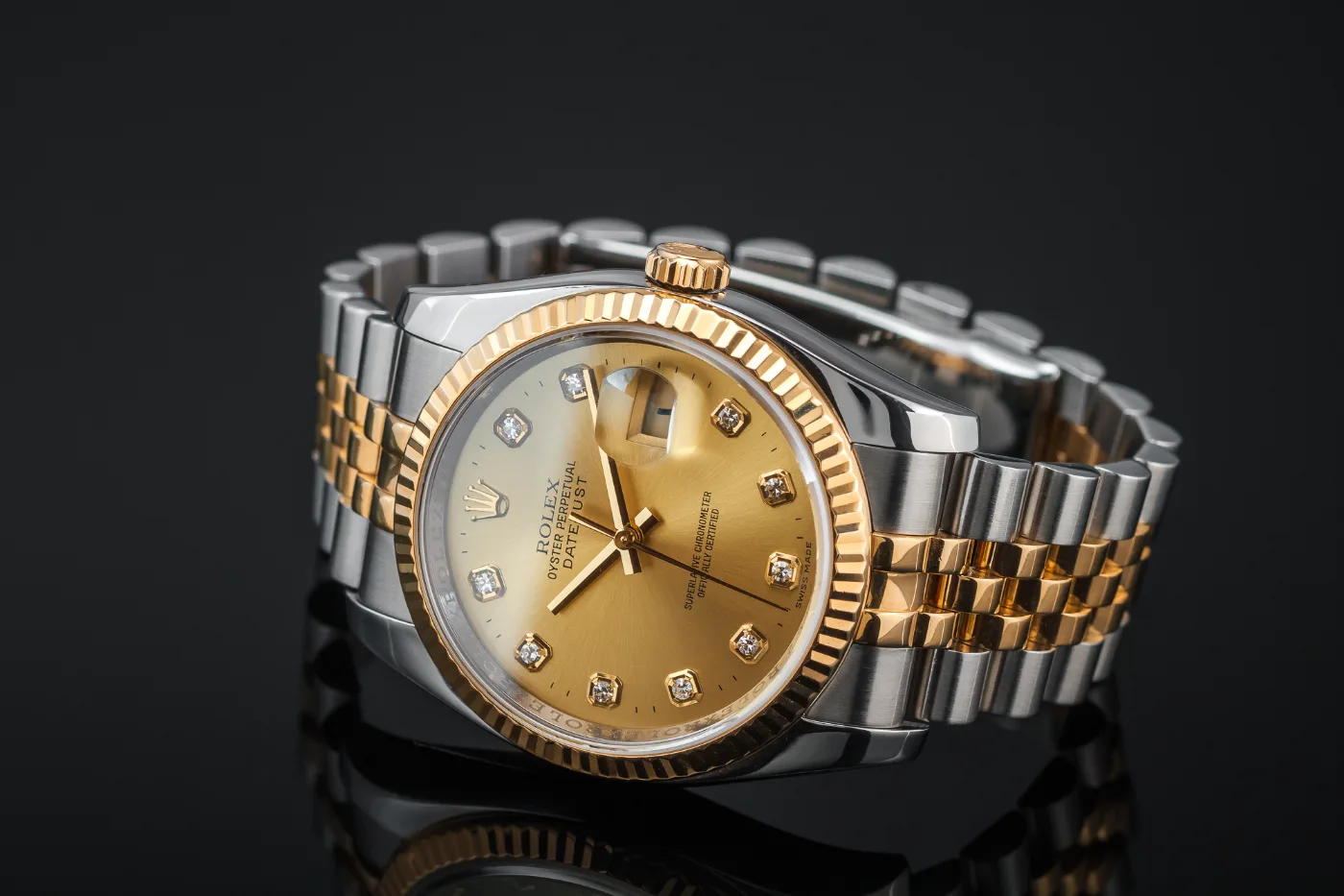 Rolex Datejust, photo 6