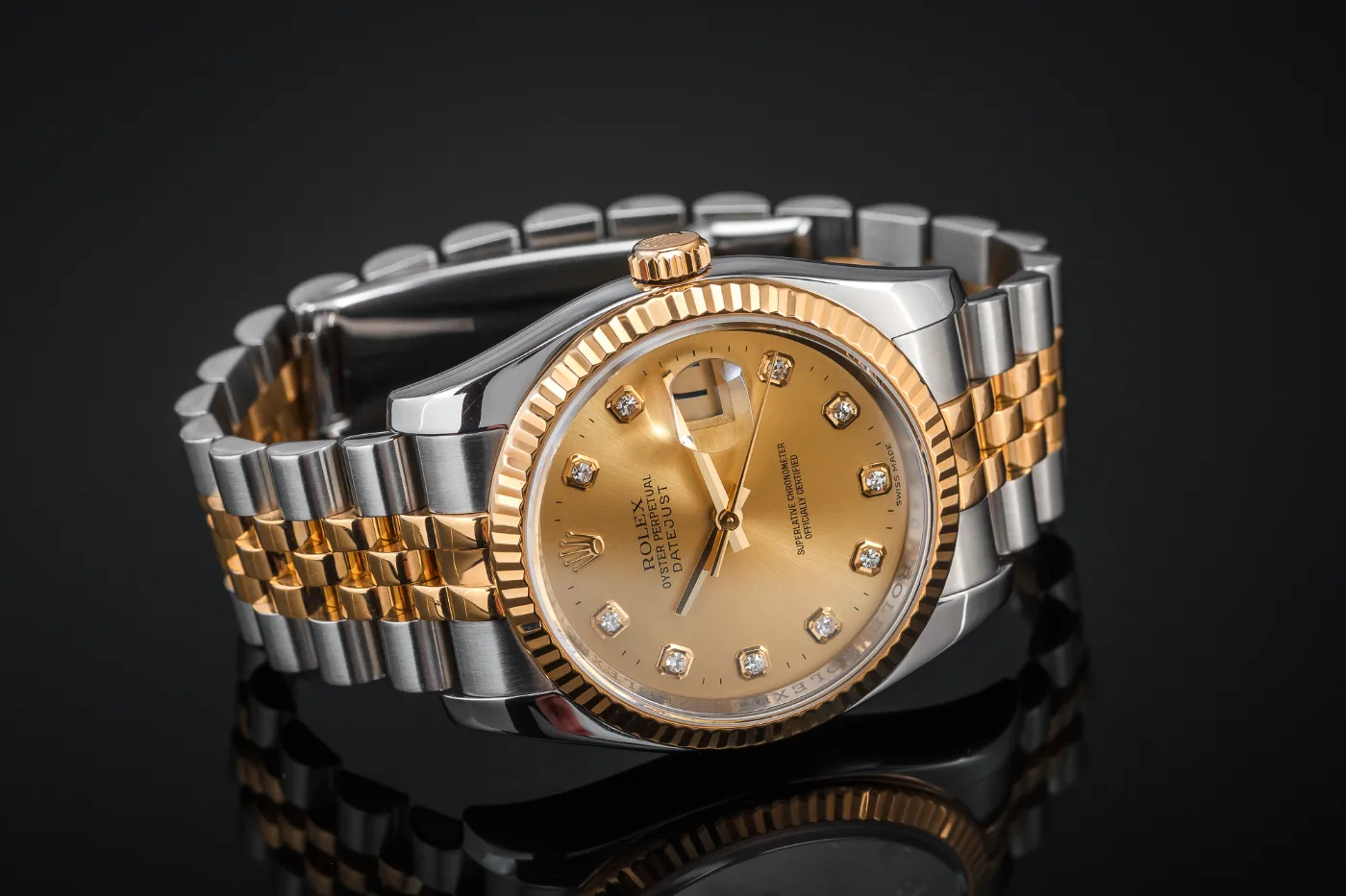 Rolex Datejust, photo 7