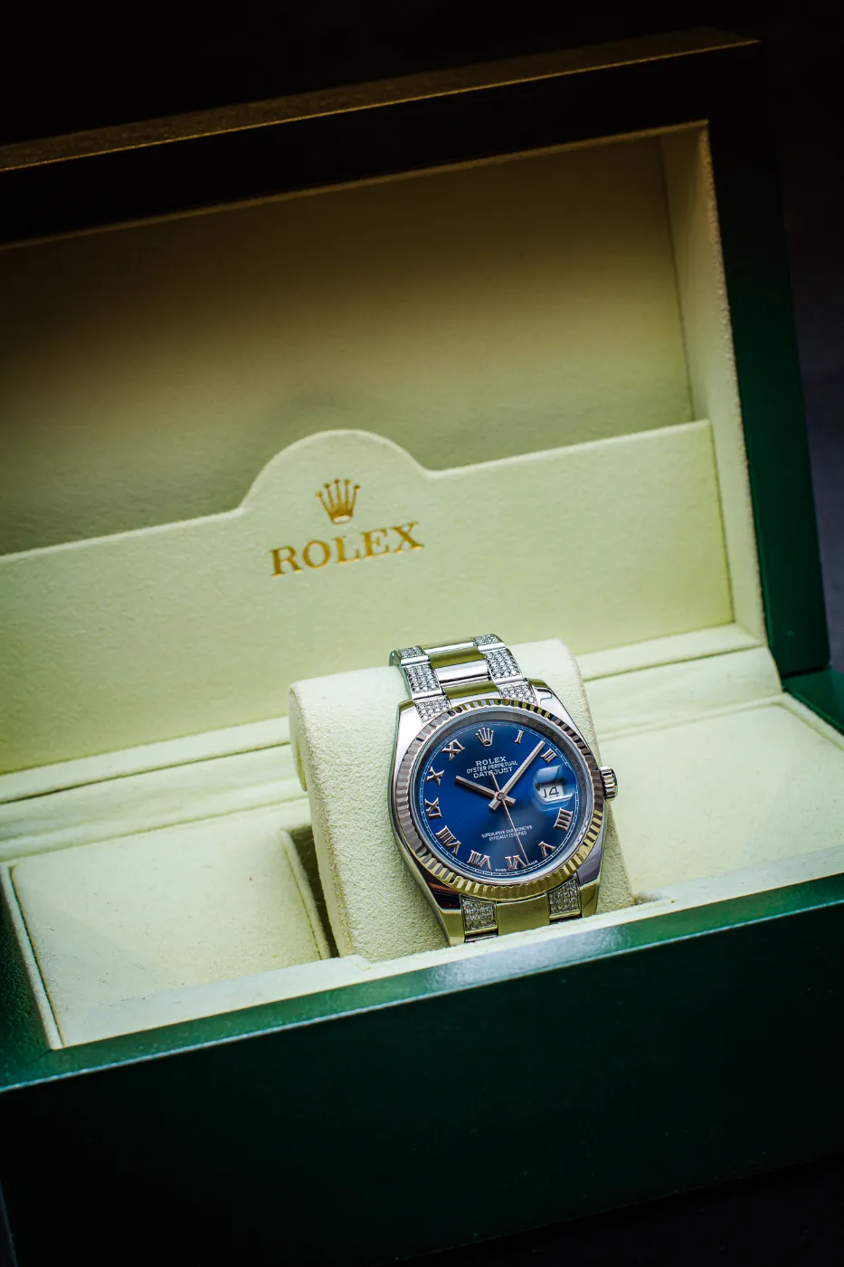Rolex Datejust, photo 2