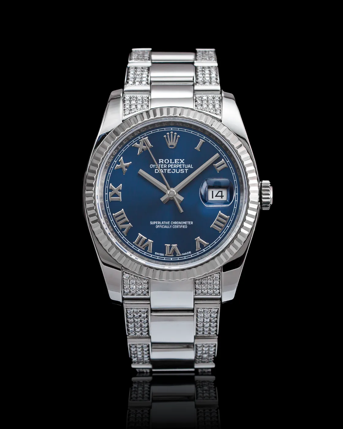 Rolex Datejust, photo 3