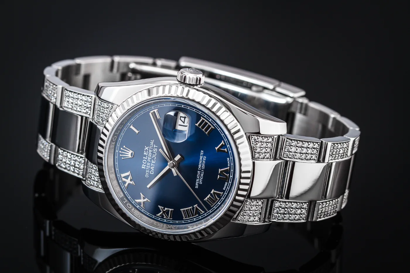 Rolex Datejust, photo 5