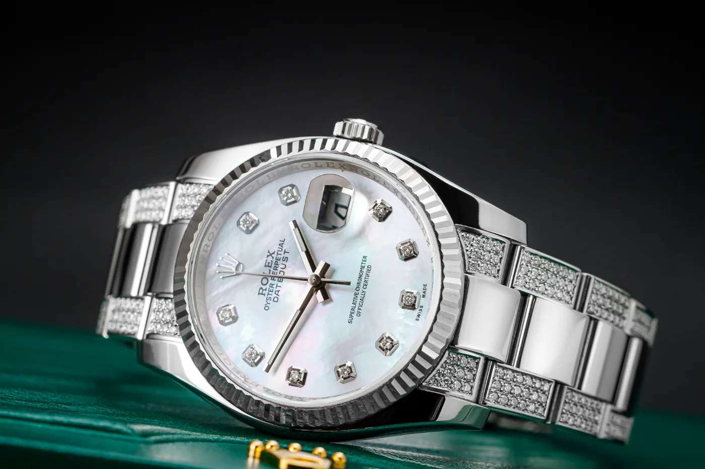 Rolex Datejust 116234