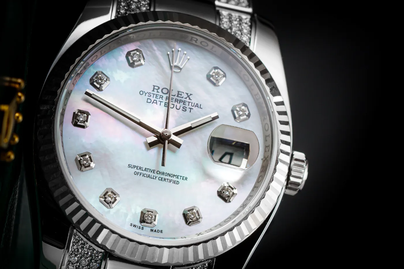 Rolex Datejust 116234, photo 2