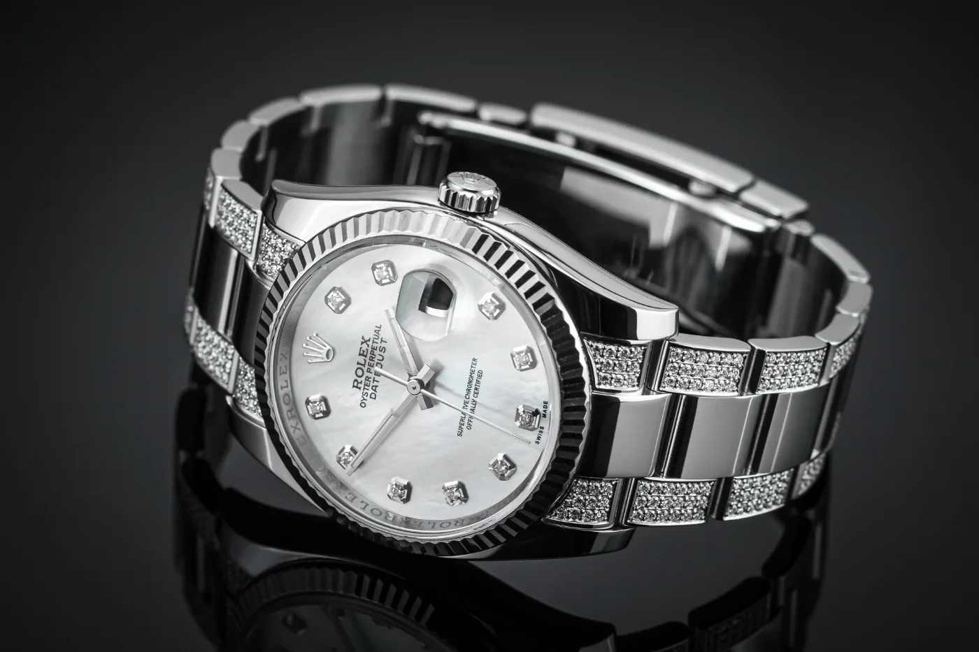 Rolex Datejust 116234, photo 3