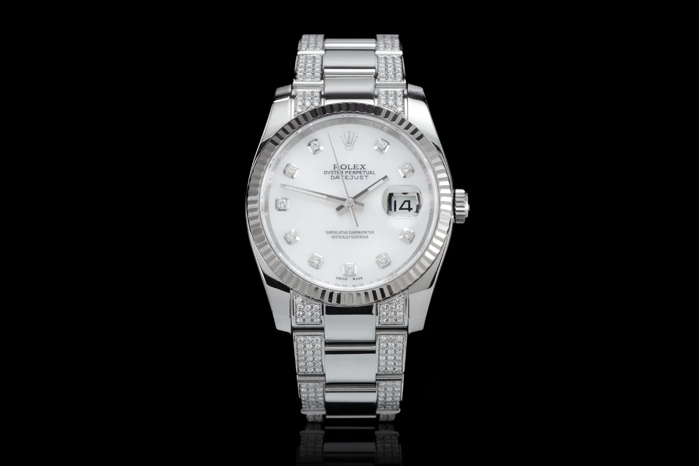 Rolex Datejust 116234, photo 5