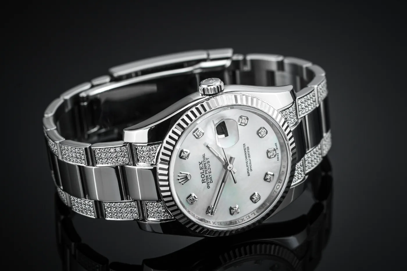 Rolex Datejust 116234, photo 6