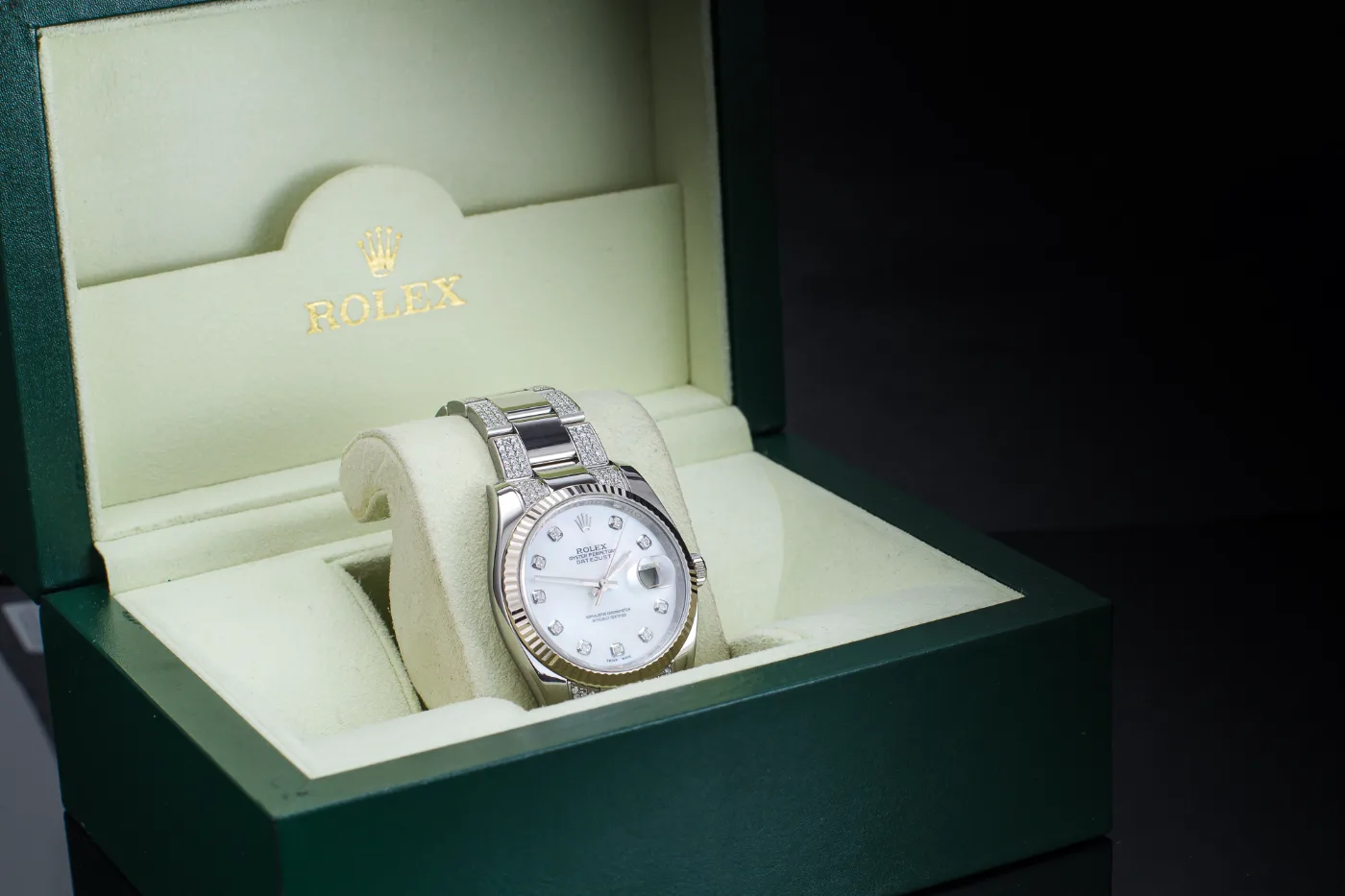 Rolex Datejust 116234, photo 9