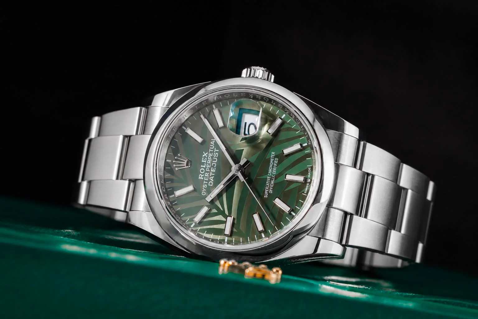 Rolex Datejust 36