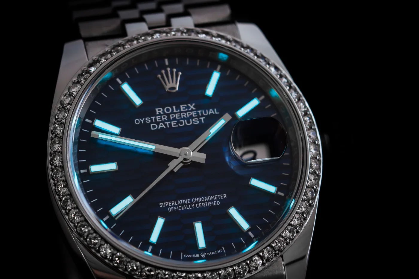 Rolex Datejust 36, photo 2